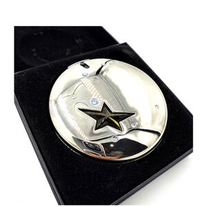 Thierry Mugler Angel The Refillable Stars Compact 10ml EDP Boxed Sealed